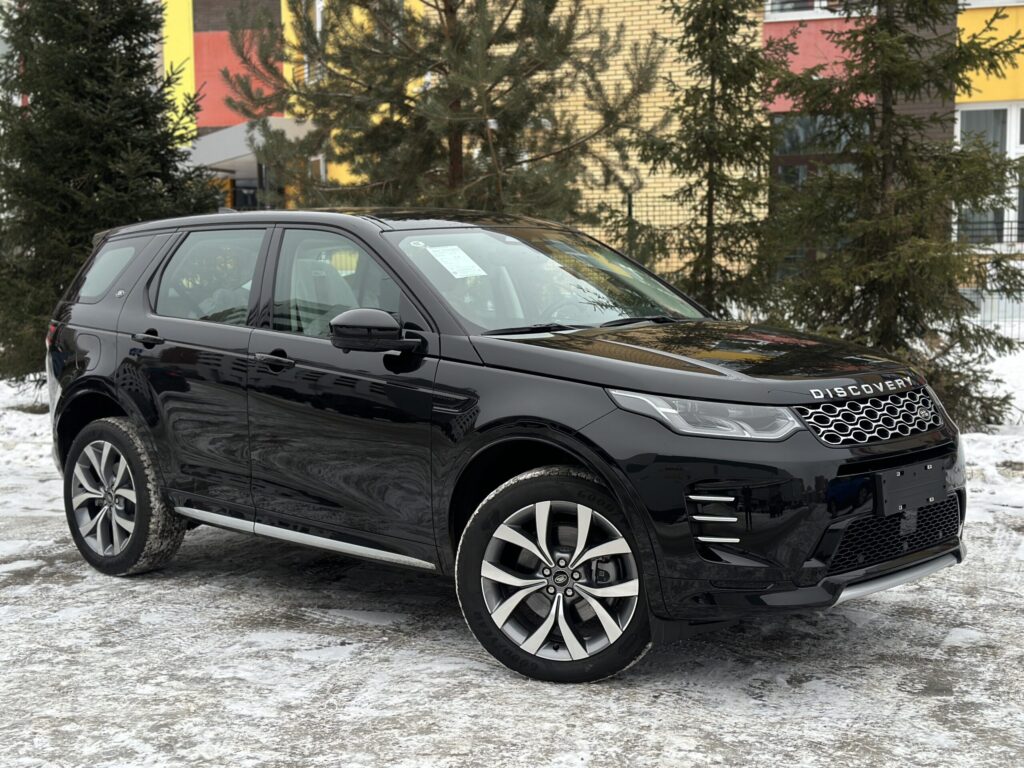 Land Rover